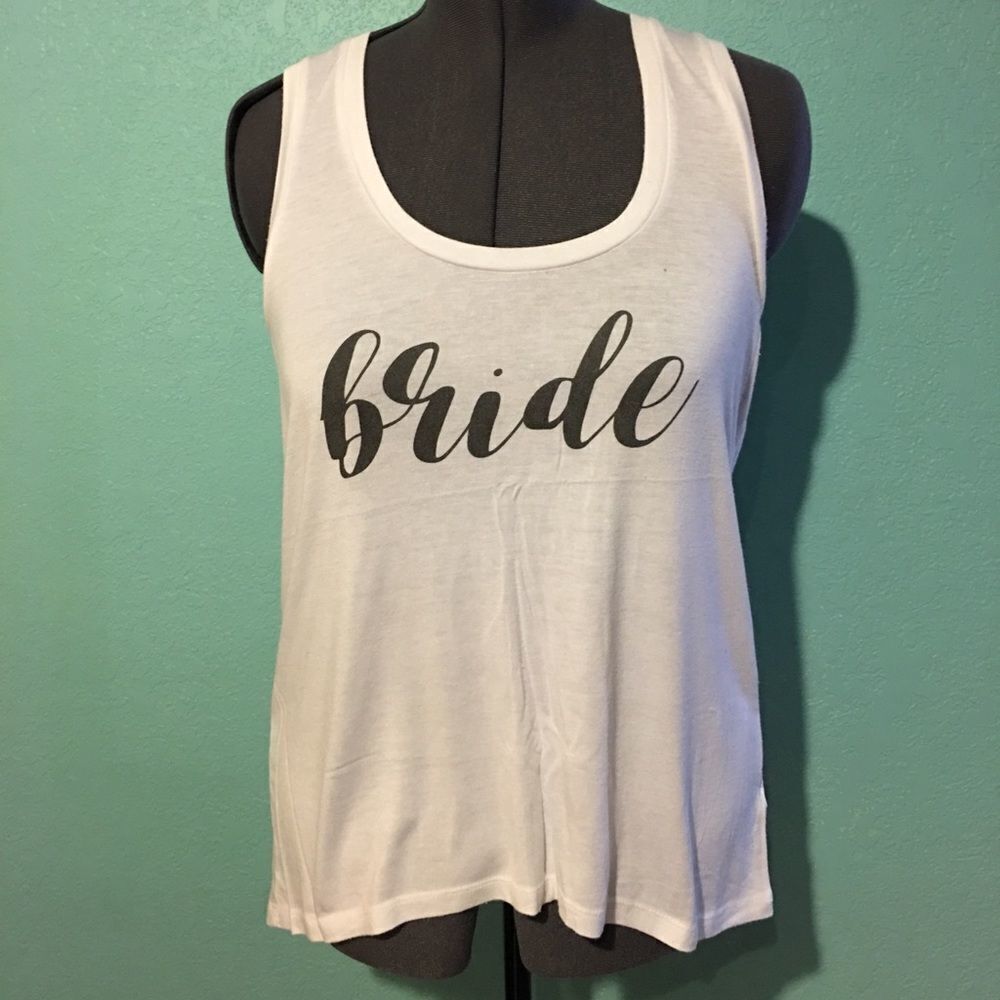 Express Bride Tank